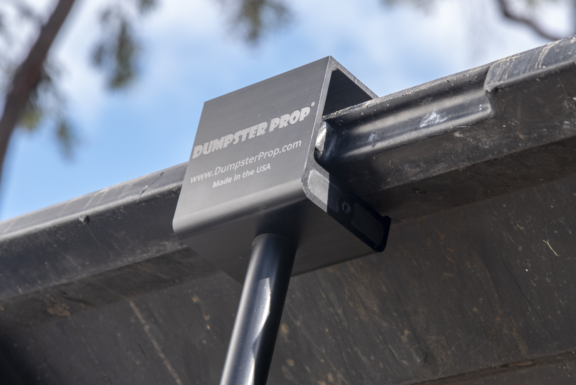 Dumpster Prop® By Flexible Assembly Systems